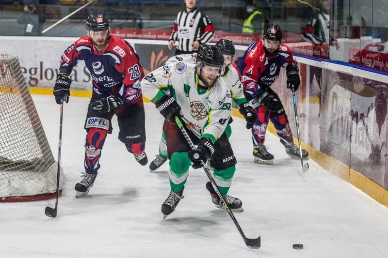 Ice Hockey. PHL. JKH GKS Jastrzebie - KH Energa Torun. 15.03.2022