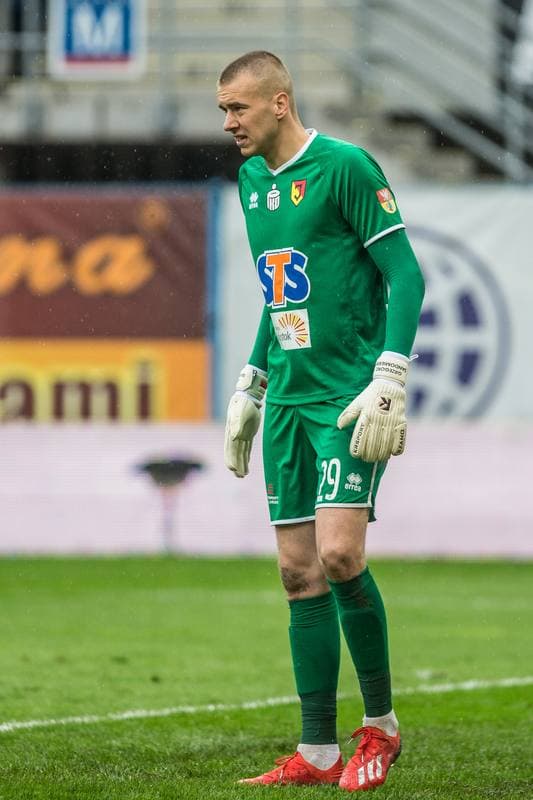 Football. Lotto Ekstraklasa. Piast Gliwice - Jagiellonia Bialystok. 12.05.2019