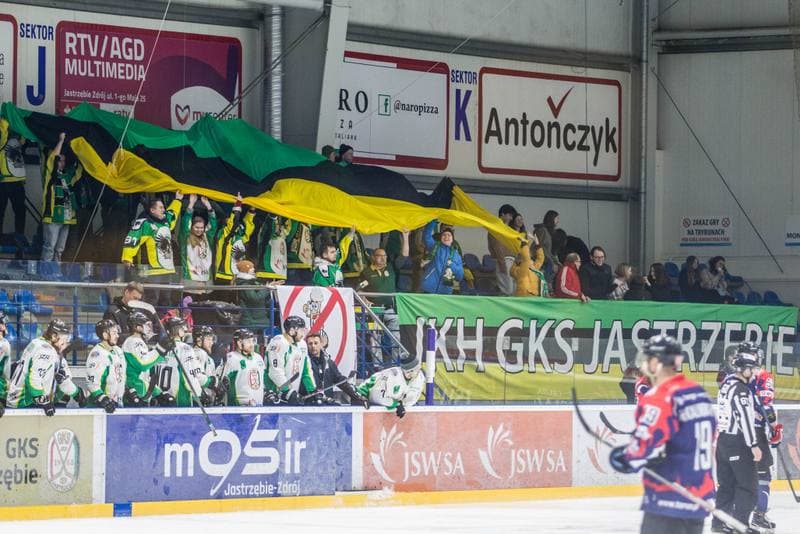 Ice Hockey. PHL. JKH GKS Jastrzebie - KH Energa Torun. 15.03.2022