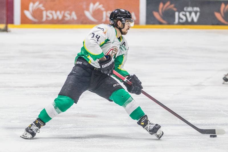 Ice Hockey. PHL. JKH GKS Jastrzebie - KH Energa Torun. 15.03.2022