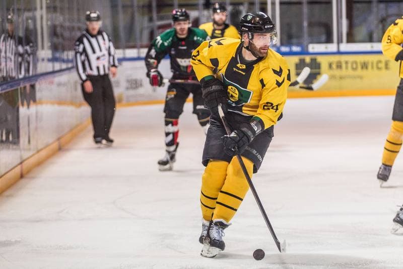 Ice Hockey. Polska Hokej Liga. GKS Katowice - GKS Tychy. 19.03.2022