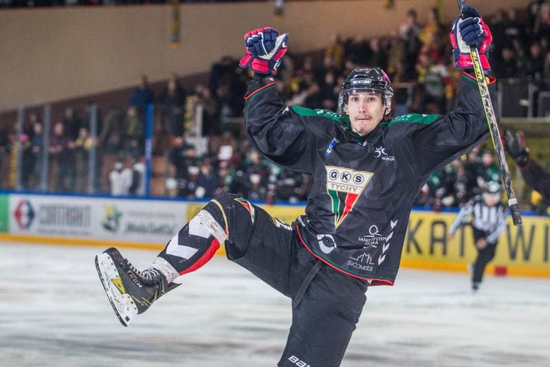 Ice Hockey. Polska Hokej Liga. GKS Katowice - GKS Tychy. 19.03.2022