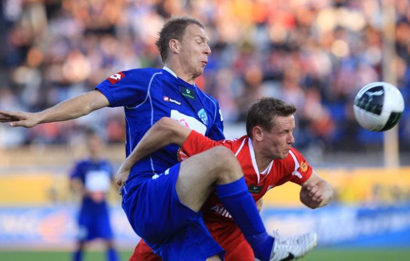 Football. PKO BP Ekstraklasa. Gornik Zabrze - Ruch Chorzow. 29.08.2010