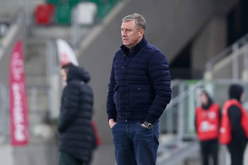 Football. Fortuna I Liga. Zaglebie Sosnowiec - Znicz Pruszkow. 18.02.2024