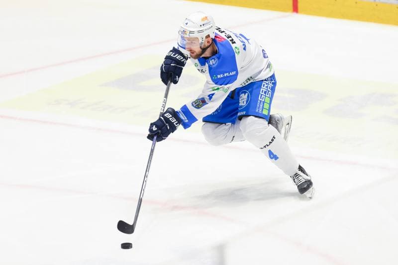 Ice Hockey. Tauron Hokej Liga. Re-Plast Unia Oswiecim - JKH GKS Jastrzebie. 18.02.2024