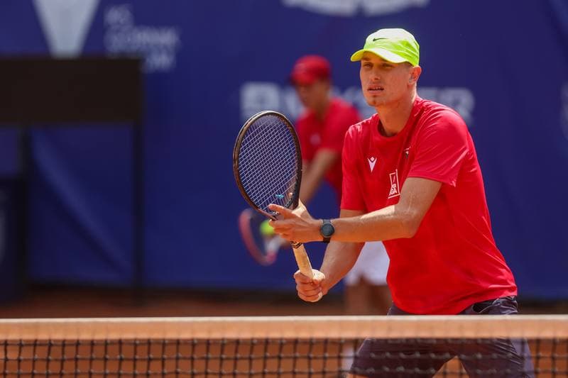 Tennis. Lotto SuperLiga. Gornik Bytom - Advantage Bielsko-Biala. 23.07.2023
