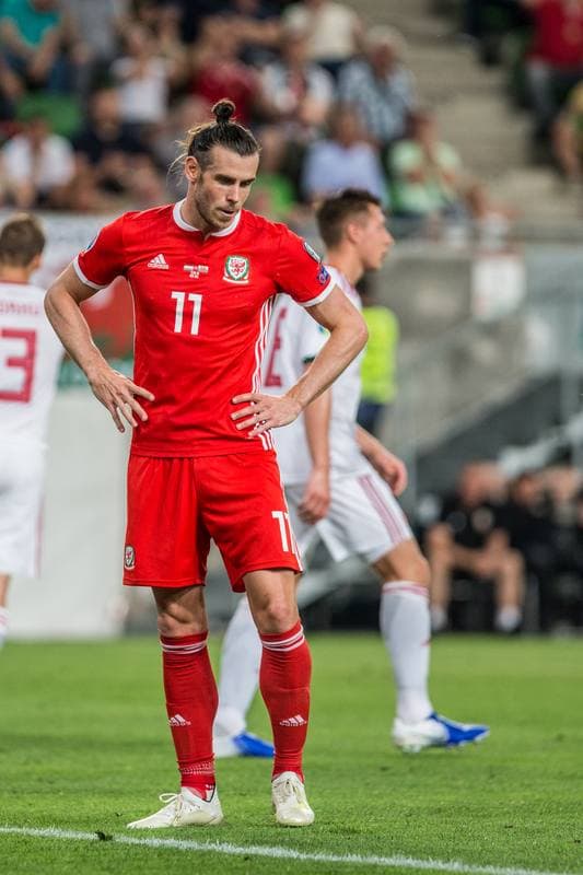 Football. Euro 2020 Qualifiers. Hungary - Wales. 11.06.2019