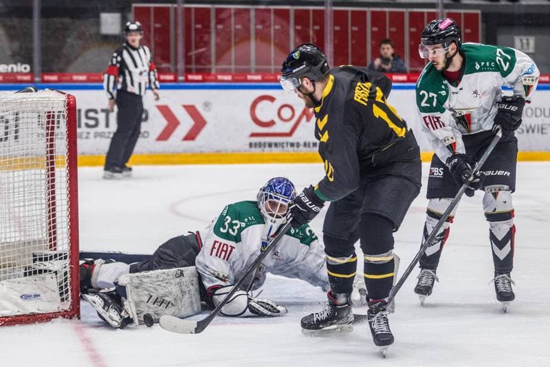 Ice Hockey. PHL. GKS Tychy - GKS Katowice. 23.03.2022