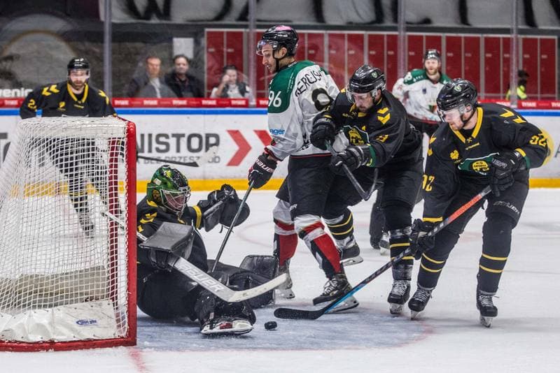 Ice Hockey. PHL. GKS Tychy - GKS Katowice. 23.03.2022