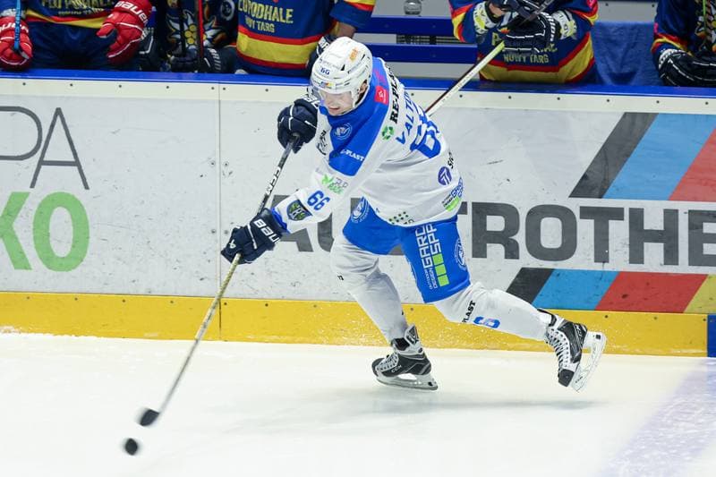 Ice Hockey. Tauron Hokej Liga. Re-Plast Unia Oswiecim - PZU Podhale Nowy Targ. 25.02.2024
