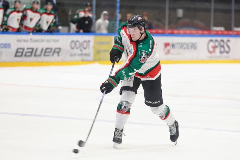 Ice Hockey. Tauron Hokej Liga. GKS Tychy - KH Energa Torun. 25.02.2024