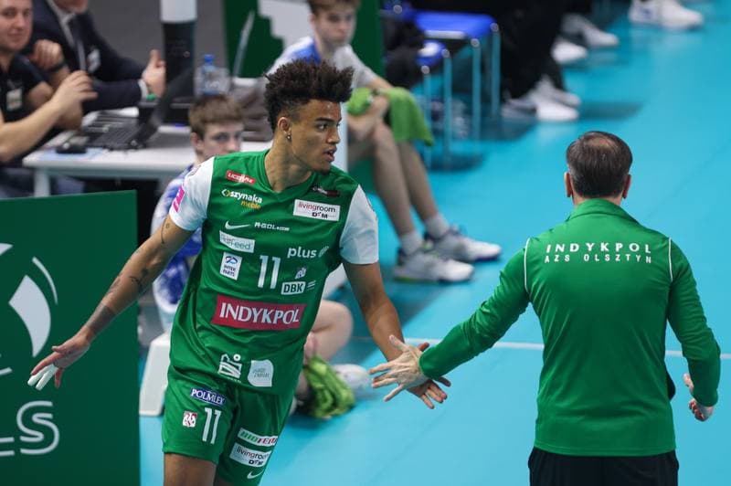 Volleyball. PlusLiga. GKS Katowice - Indykpol AZS Olsztyn. 26.02.2024