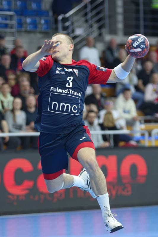 Handball. EHF European League. Gornik Zabrze - HBC Nantes. 27.02.2024