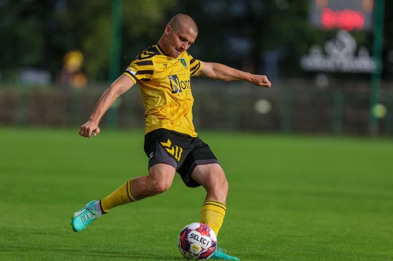 Football. Fortuna I Liga. GKS Katowice - Chrobry Glogow. 31.07.2023