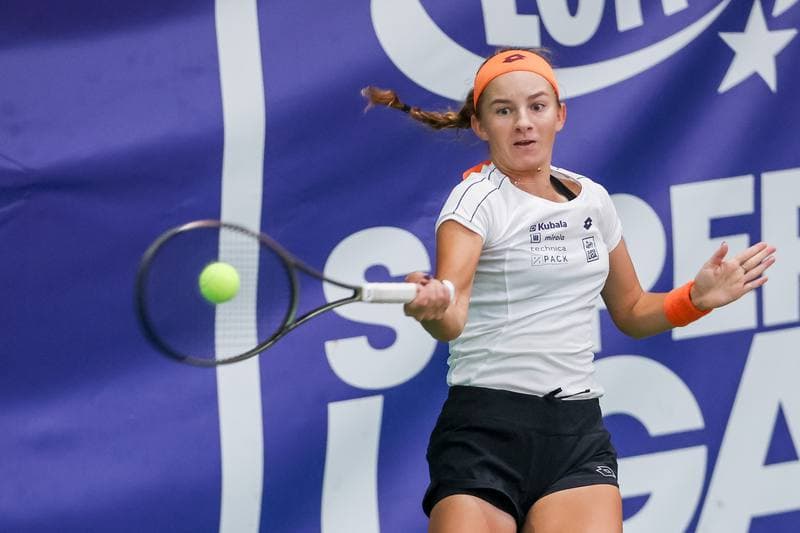 Tennis. Lotto SuperLiga. KT Kubala Ustron - Osavi Tennis Team Kalisz. 06.08.2023