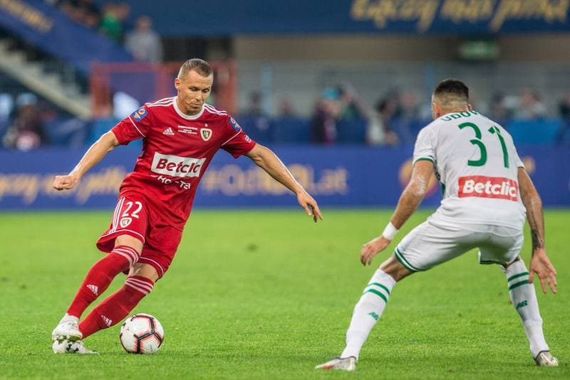 Football. Polish Supercup. Piast Gliwice - Lechia Gdansk. 13.07.2019
