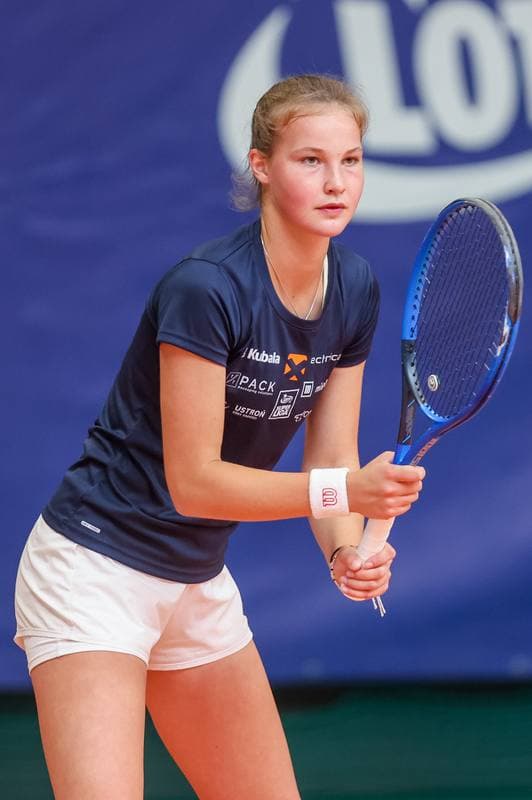 Tennis. Lotto SuperLiga. KT Kubala Ustron - Osavi Tennis Team Kalisz. 06.08.2023