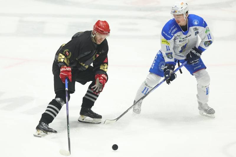 Ice Hockey. Tauron Hokej Liga. Re-Plast Unia Oswiecim - Comarch Cracovia. 01.03.2024