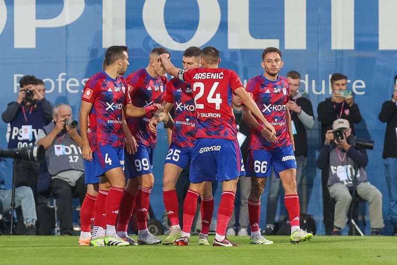 Football. UEFA Champions League. Rakow Czestochowa - Aris Limassol. 08.08.2023
