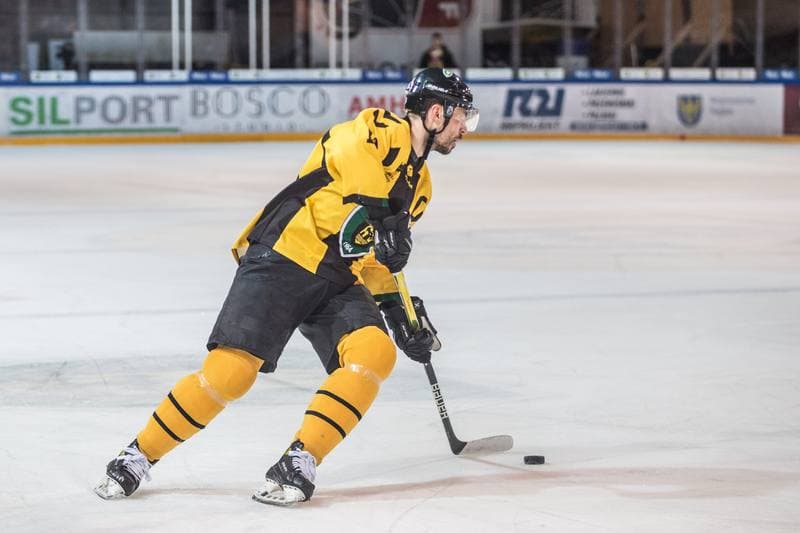 Ice Hockey. Polska Hokej Liga. GKS Katowice - Re-Plast Unia Oswiecim. 03.04.2022