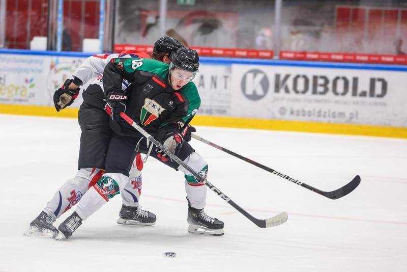 Ice Hockey. Sparing. GKS Tychy - KH Energa Torun. 09.08.2023