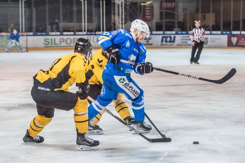 Ice Hockey. Polska Hokej Liga. GKS Katowice - Re-Plast Unia Oswiecim. 03.04.2022