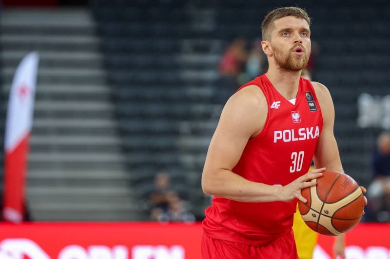 Basketball. Prequalifying Tournament. Bosnia and Herzegovina - Poland. 14.08.2023