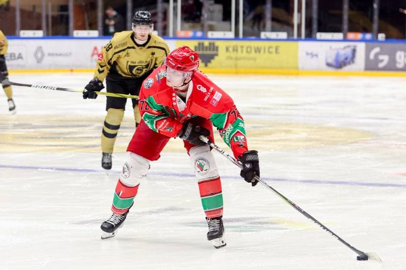 Ice Hockey. Tauron Hokej Liga. GKS Katowice - Zaglebie Sosnowiec. 02.03.2024