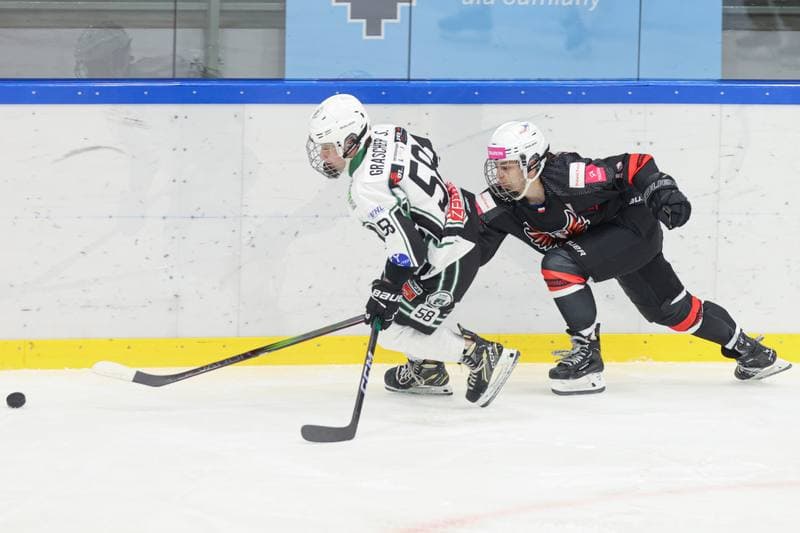 Ice Hockey. EWHL. Tauron Metropolia Silesia - EC Graz Huskies. 02.03.2024