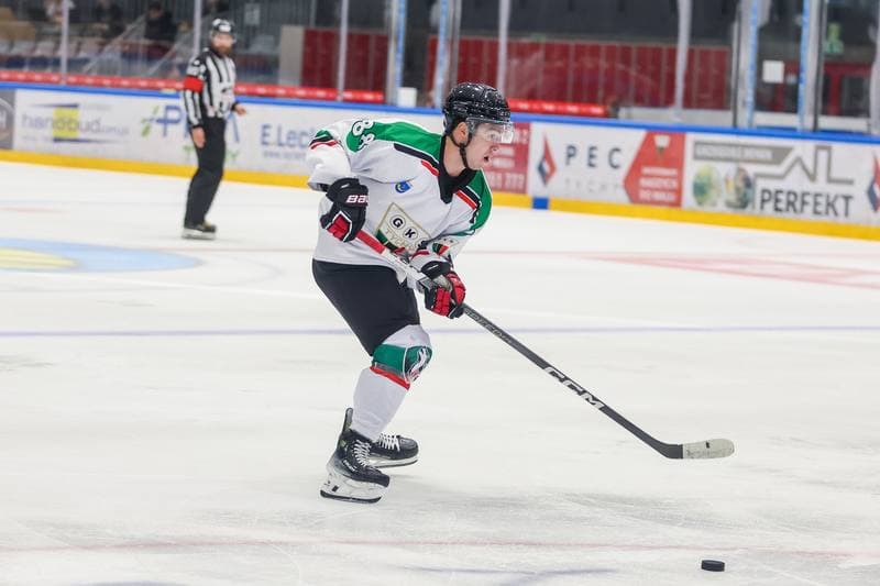 Ice Hockey. Sparing. GKS Tychy - Unia Oswiecim. 23.08.2023