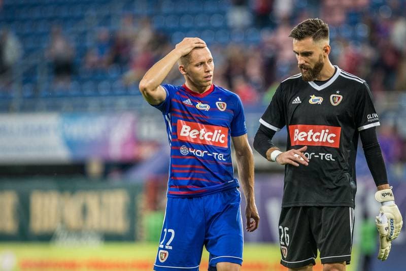 Football. PKO BP Ekstraklasa. Piast Gliwice - Lech Poznan. 20.07.2019