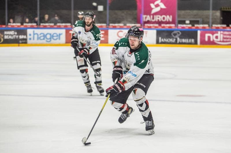 Ice Hockey. PHL. GKS Tychy - JKH GKS Jastrzebie. 07.04.2022