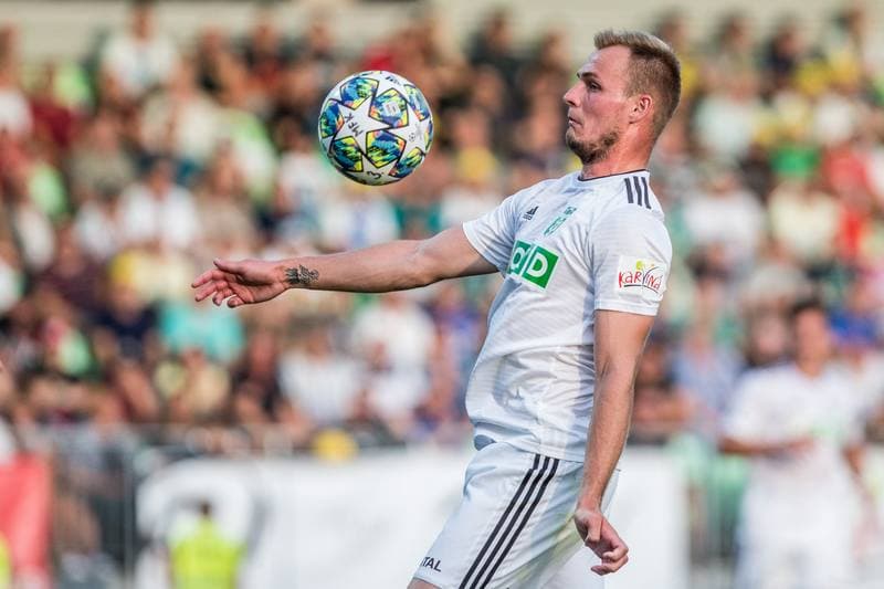 Football. Fortuna:Liga. MFK Karvina - Banik Ostrava. 22.07.2019