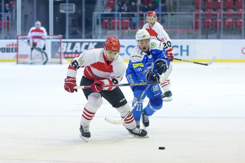 Ice Hockey. Tauron Hokej Liga. Comarch Cracovia - Re-Plast Unia Oswiecim. 05.03.2024