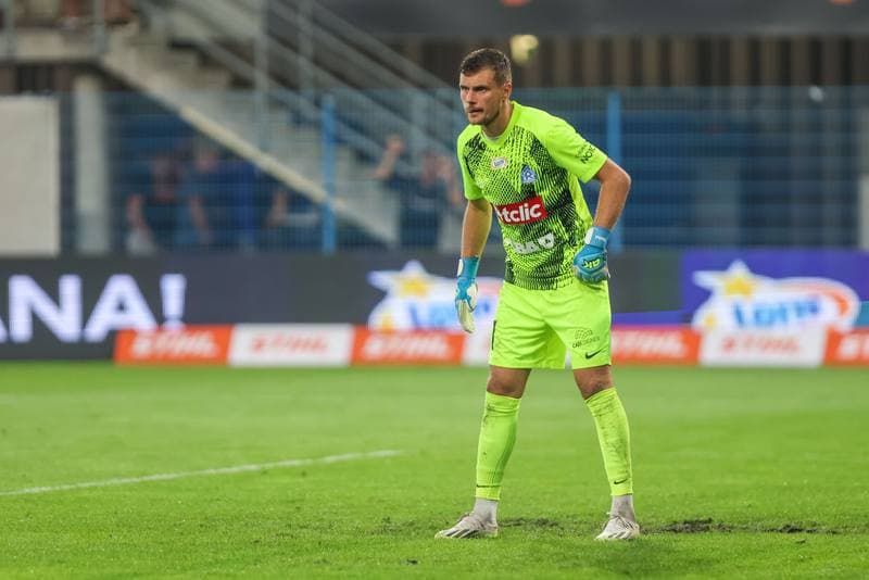 Football. PKO BP Ekstraklasa. Piast Gliwice - Ruch Chorzow. 26.08.2023