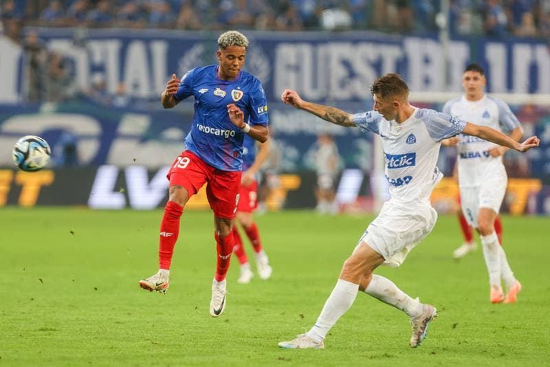 Football. PKO BP Ekstraklasa. Piast Gliwice - Ruch Chorzow. 26.08.2023