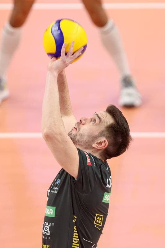 Volleyball. PlusLiga. Jastrzebski Wegiel - Bogdanka LUK Lublin. 07.03.2024