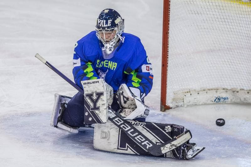 Ice Hockey. Women's World Championship Division 1B. Slovenia - Italy. 08.04.2022