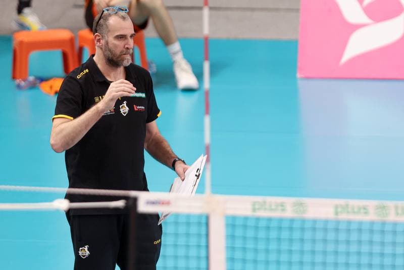 Volleyball. PlusLiga. Jastrzebski Wegiel - Bogdanka LUK Lublin. 07.03.2024