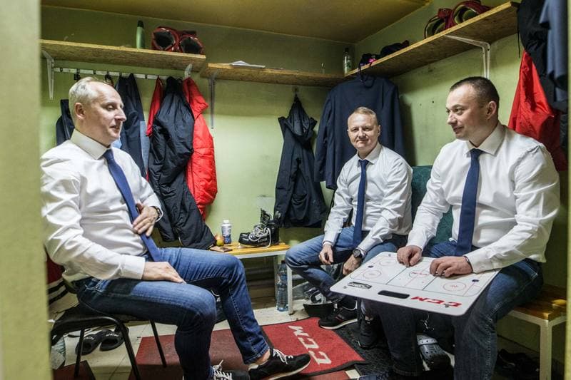 Ice Hockey. Women's World Championship Division 1B. Poland - Kazakhstan. 08.04.2022