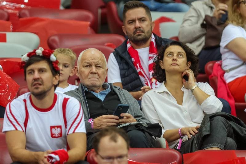 Football. Euro 2024 Qualifiers. Poland - Faroe Islands. 07.09.2023