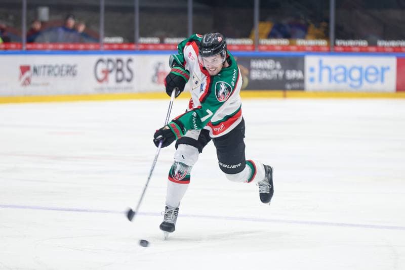 Ice Hockey. Tauron Hokej Liga. GKS Tychy - PZU Podhale Nowy Targ. 09.03.2024