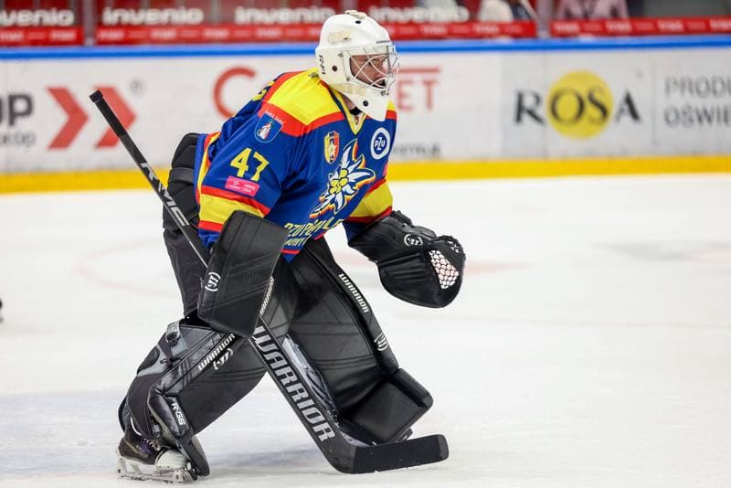Ice Hockey. Tauron Hokej Liga. GKS Tychy - PZU Podhale Nowy Targ. 08.09.2023
