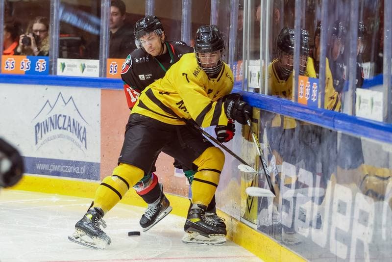 Ice Hockey. Tauron Hokej Liga. GKS Katowice - GKS Tychy. 10.09.2023