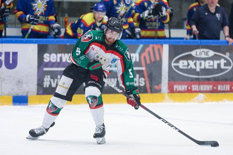 Ice Hockey. Tauron Hokej Liga. GKS Tychy - PZU Podhale Nowy Targ. 09.03.2024