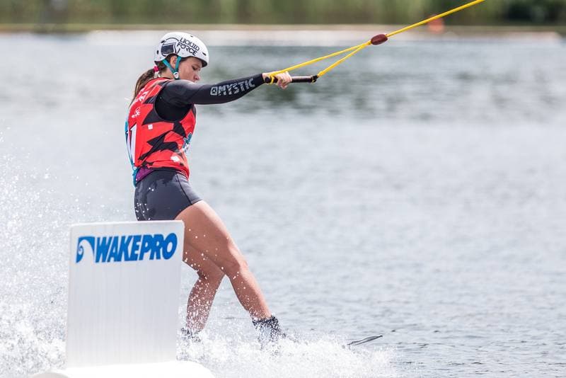 Wakeboard. IWWF Europe & Africa Wakeboard Championships. 26.07.2019