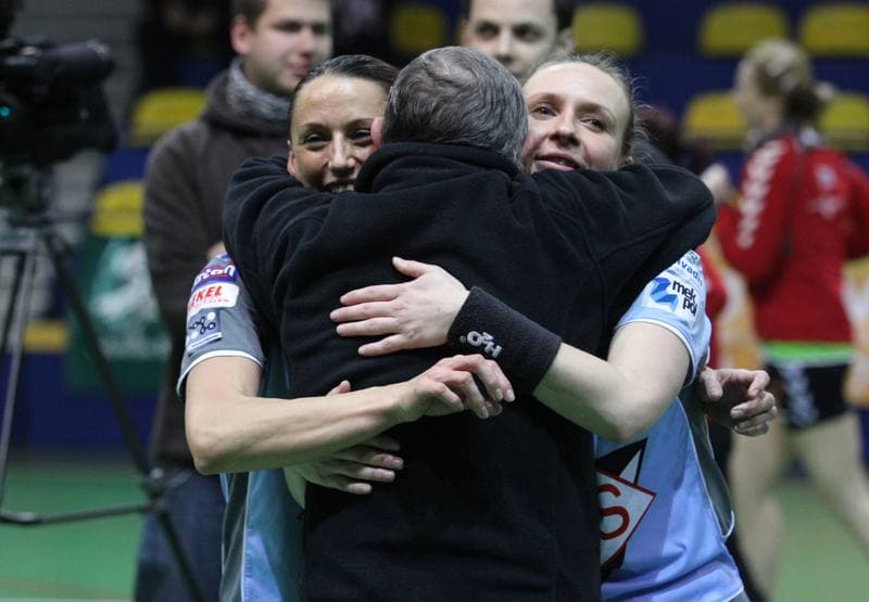 Handball. PGNiG Superliga. KPR Ruch Chorzow - Zaglebie Lubin. 01.02.2012