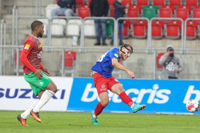 Football. Fortuna I Liga. Zaglebie Sosnowiec - Odra Opole. 10.03.2024