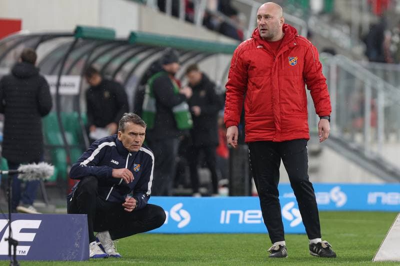 Football. Fortuna I Liga. Zaglebie Sosnowiec - Odra Opole. 10.03.2024