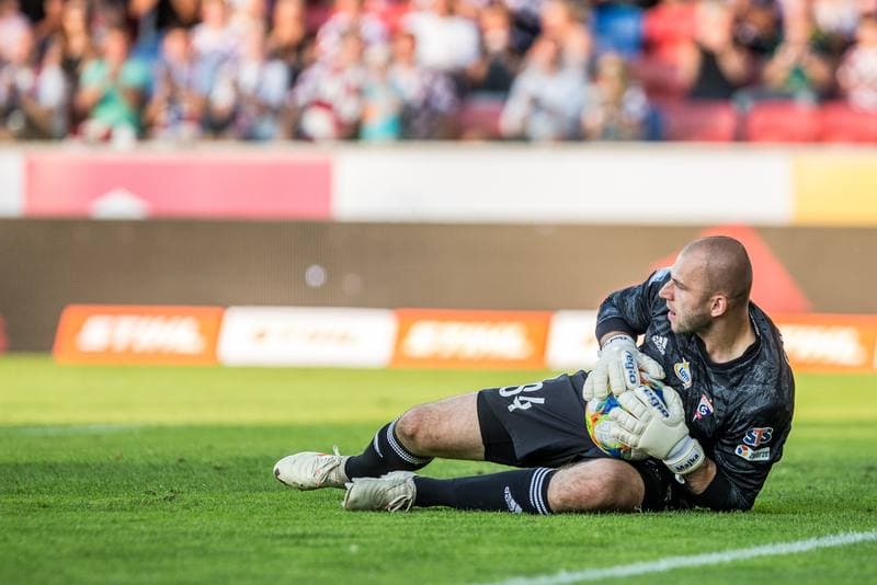 Football. PKO BP Ekstraklasa. Gornik Zabrze - Zaglebie Lubin. 26.07.2019